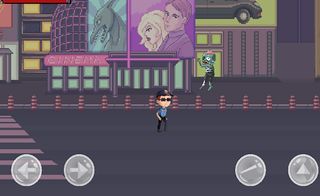 Police Vs Zombie - Screenshot 2