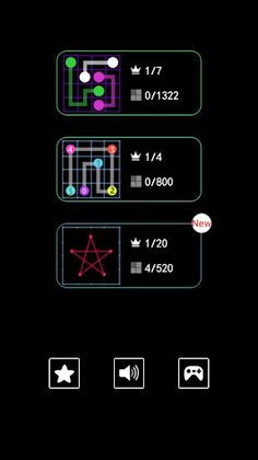 Dot Connect:match color dots - Screenshot 4