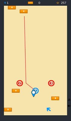 Brick Strike - Screenshot 1