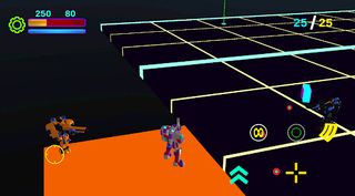 WarSuit - Screenshot 3