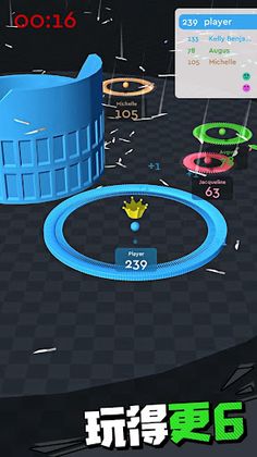 Knife.io 3D - Screenshot 4