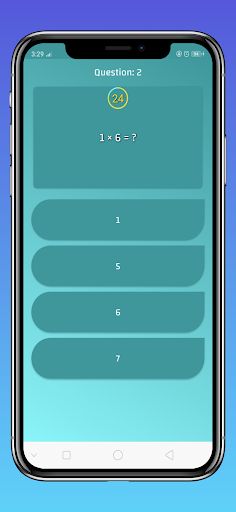 Mathster-MathGame - Screenshot 3
