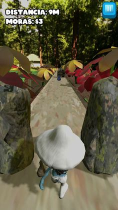 Chamba Run - Screenshot 2