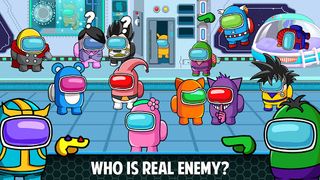 Mini Town-Impostor Hide & Seek - Screenshot 1