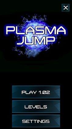 Plasma Jump - Screenshot 2