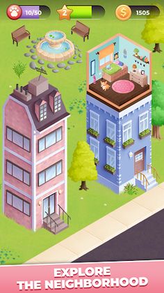 Dog Story Bricks - Screenshot 4