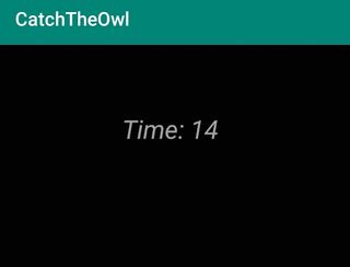 Catch the Owl - Screenshot 1