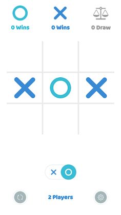 Tic Tac Toe - Screenshot 3