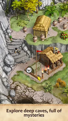 Adelantado Trilogy: Book Three - Screenshot 3