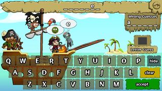 Walk The Plank! - Screenshot 2