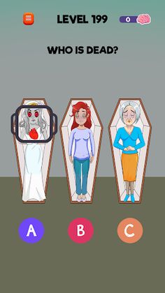 Riddle Test: Brain Teaser Game - Screenshot 1