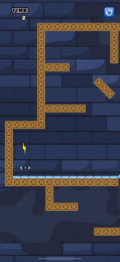 Lightning Control Game - Screenshot 3