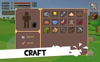 Crafting Survival: Pixel World - Screenshot 2