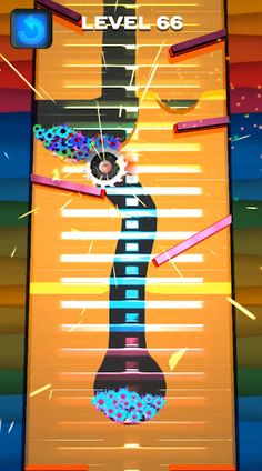 Falling Ball Steel - Screenshot 4