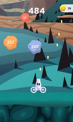 Stone Blaster - Screenshot 3