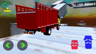 indian Simulator mahindr truck - Screenshot 1