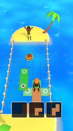 Lovers in paradise - Screenshot 3