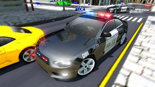 police car chase game cop duty - Screenshot 2