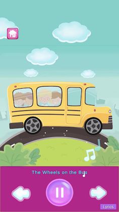 Nursery Rhymes Offline Kids - Screenshot 1