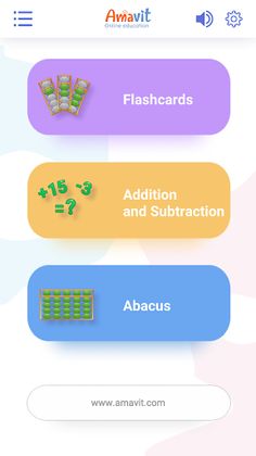 Amavit Online Abacus - Screenshot 1
