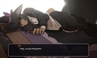 Good luck seducing ace witch - Screenshot 3