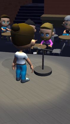 Comedy Master - Screenshot 1