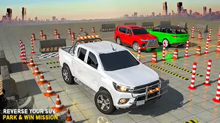 Car Parking 3D - Car Games 3D - Screenshot 2