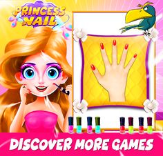 Little Princess Coloring - Screenshot 3