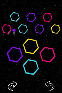 Color Crossing - Screenshot 2