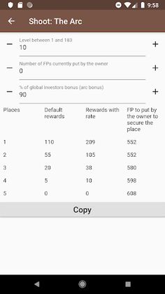 Forge Help - Screenshot 3
