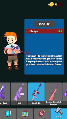 Sniper Defense - Screenshot 4