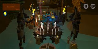 Pinball Fantasy Ancient Treasu - Screenshot 2