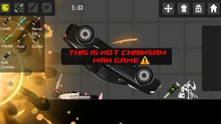 Chainsaw Playground (Beta) - Screenshot 2