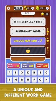 4 Riddles – Guess Word Trivia - Screenshot 2