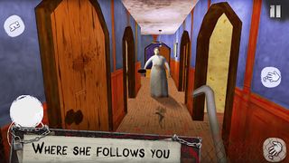 Stepmother Escape Horror 3D - Screenshot 3