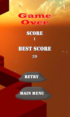 Zig Zag 3d Game - Screenshot 3