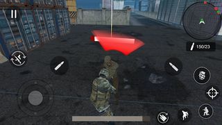 Modern Warzone FPS - Screenshot 2