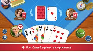 Crazy8 Fun & Friends - Screenshot 1