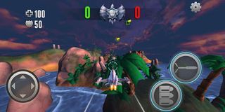 Wild Wings - Screenshot 3