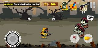 Zombie Games Offline 2023 - Screenshot 2