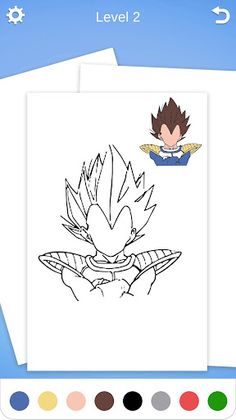 Paint Mangas - Screenshot 4