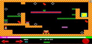 The Gold Thief - Screenshot 1