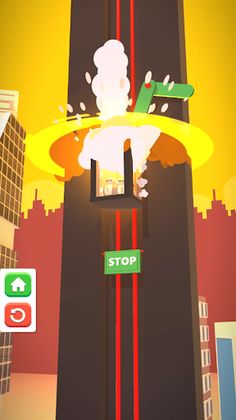 Hit the Break - Screenshot 1