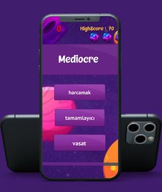 English in Space - Screenshot 3