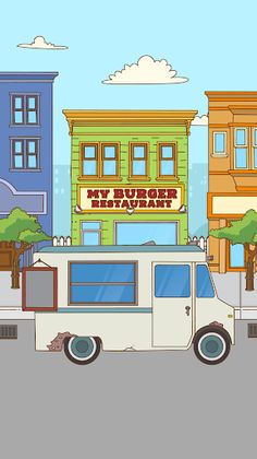 My Burger Restaurant - Screenshot 1