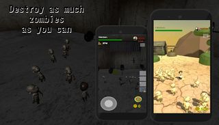 Zombie Survival - Screenshot 3