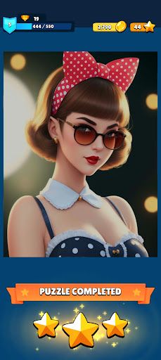 Puzzle Slider Master - Screenshot 2