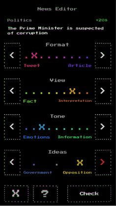 Propagandist Simulator: Newspa - Screenshot 2