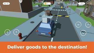 Delivery Driver - Screenshot 2