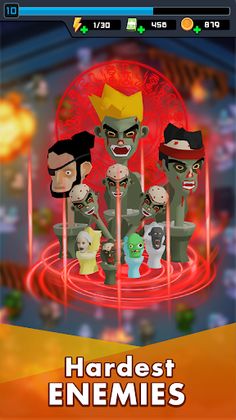 Skibd.io: Survivor Battle - Screenshot 3